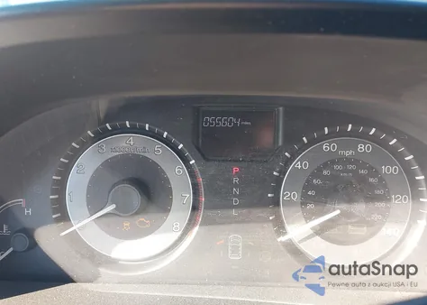 2014 Honda Odyssey Lx из США, поврежденный, VIN 5FNRL5H2XEB047160